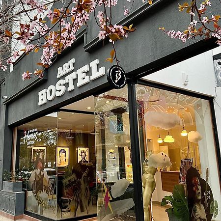 Black Star Art Hostel Neuquén Eksteriør billede